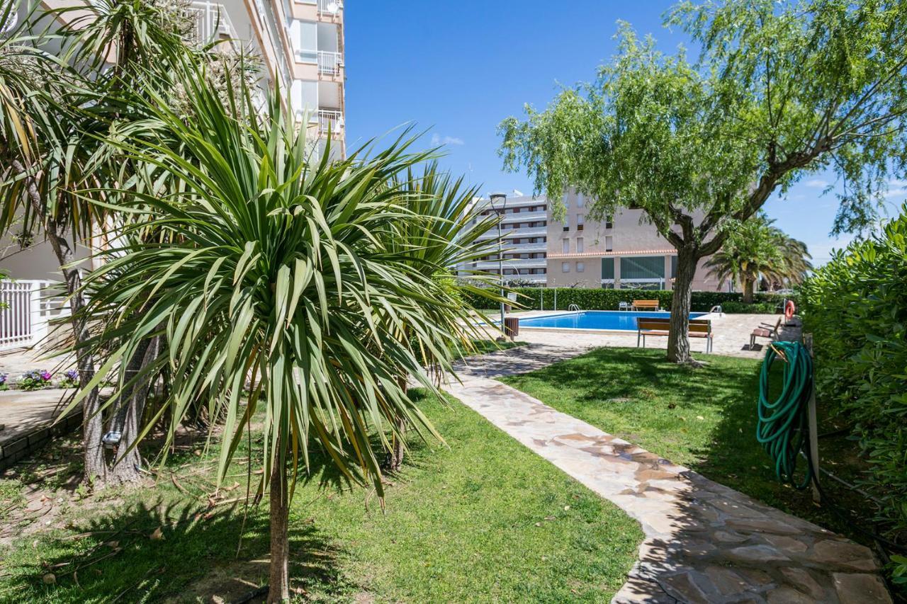 Rentalmar Rosmarin Miami Playa Ngoại thất bức ảnh